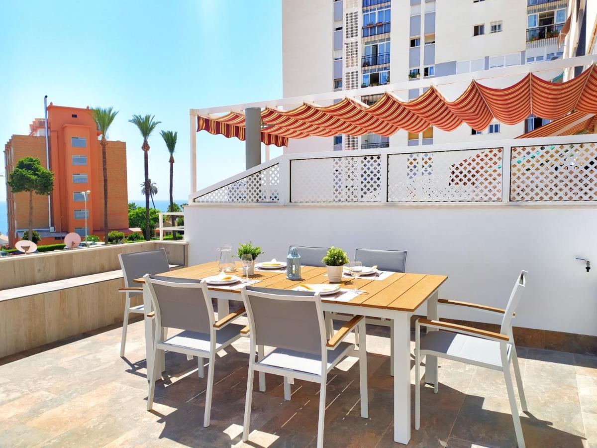 Inmogest - Apartamento Flamingo One A Benalmadena Ngoại thất bức ảnh