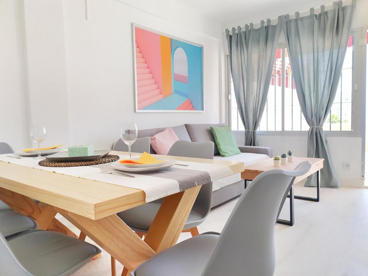 Inmogest - Apartamento Flamingo One A Benalmadena Ngoại thất bức ảnh