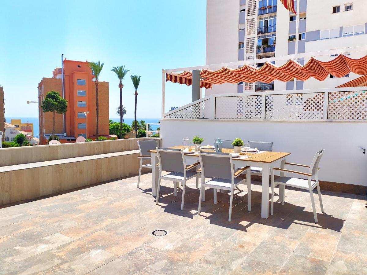 Inmogest - Apartamento Flamingo One A Benalmadena Ngoại thất bức ảnh