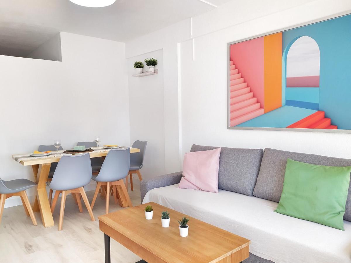 Inmogest - Apartamento Flamingo One A Benalmadena Ngoại thất bức ảnh